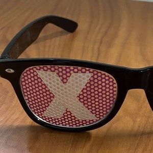 Museum of Sex New York City Sunglasses